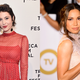 Left: Mary Elizabeth Winstead; right, Jurnee Smollett-Bell